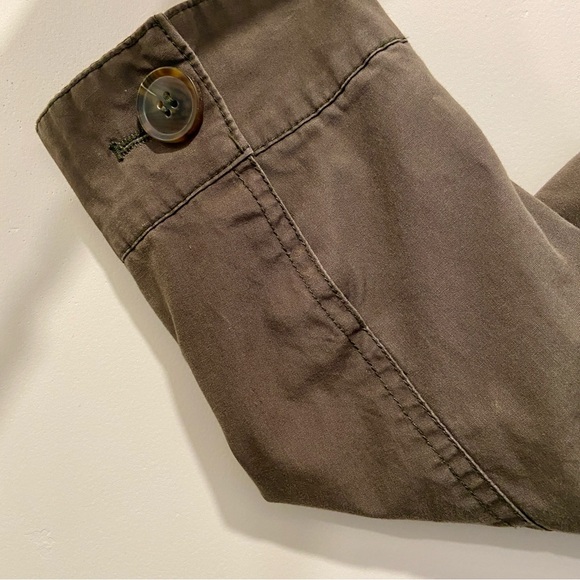 Army Green Utility Jacket - Picture 6 of 9